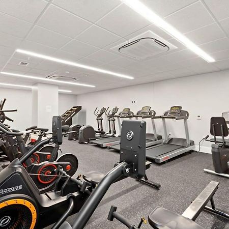 Cozysuites Modern 1Br, Ppg Paints Arena, Pitts Pittsburgh Exteriör bild