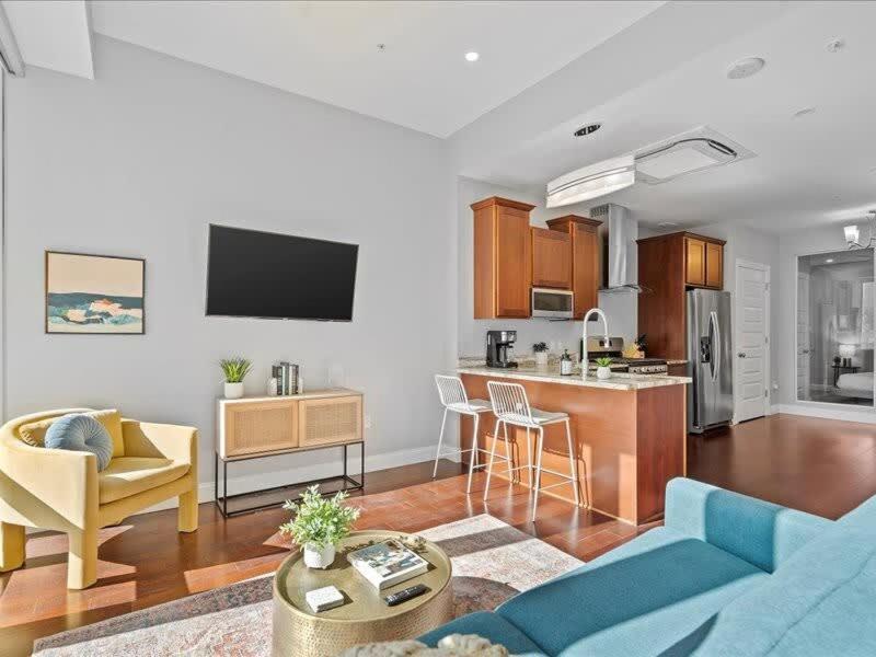 Cozysuites Modern 1Br, Ppg Paints Arena, Pitts Pittsburgh Exteriör bild
