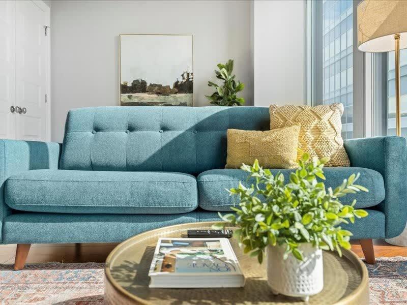Cozysuites Modern 1Br, Ppg Paints Arena, Pitts Pittsburgh Exteriör bild