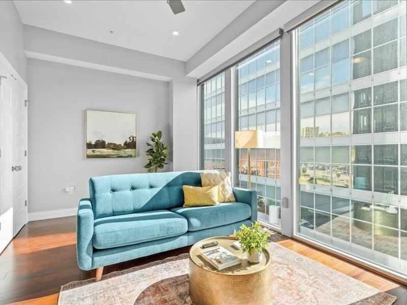 Cozysuites Modern 1Br, Ppg Paints Arena, Pitts Pittsburgh Exteriör bild
