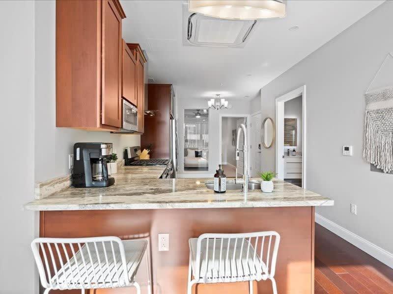 Cozysuites Modern 1Br, Ppg Paints Arena, Pitts Pittsburgh Exteriör bild