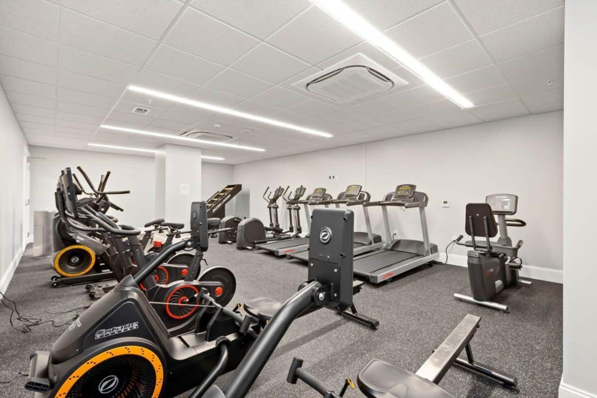 Cozysuites Modern 1Br, Ppg Paints Arena, Pitts Pittsburgh Exteriör bild