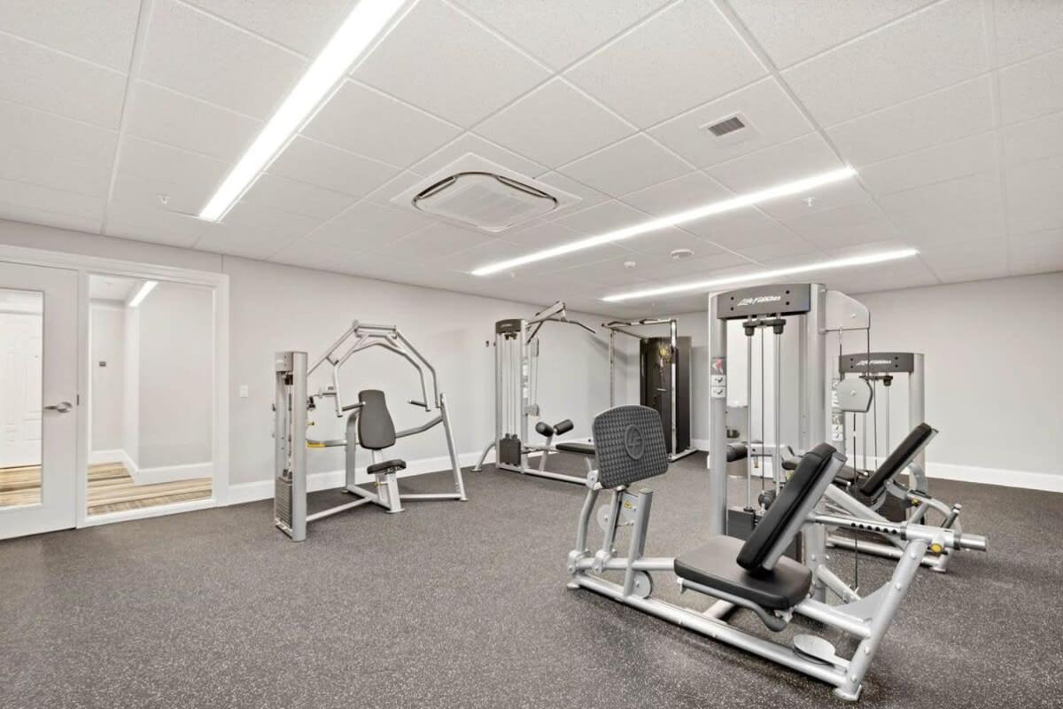 Cozysuites Modern 1Br, Ppg Paints Arena, Pitts Pittsburgh Exteriör bild