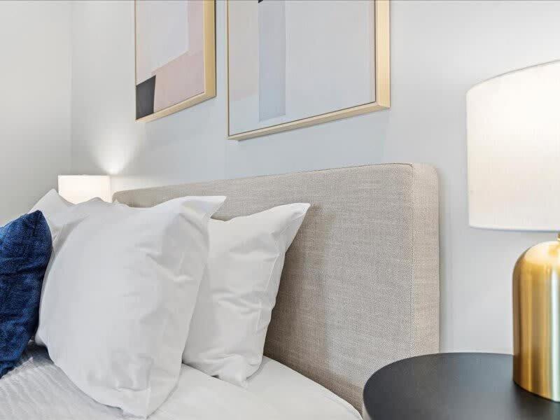 Cozysuites Modern 1Br, Ppg Paints Arena, Pitts Pittsburgh Exteriör bild